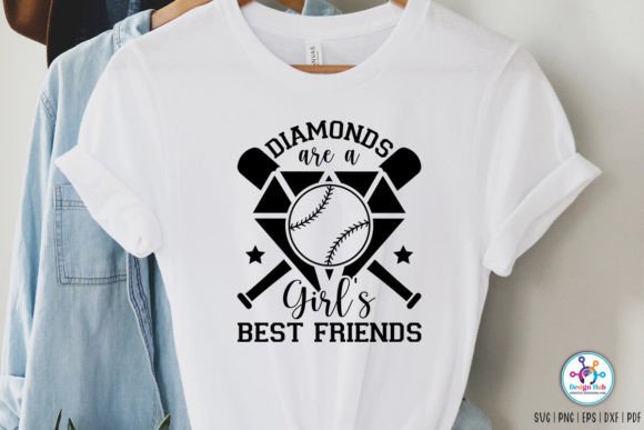 Diamonds Are a Girl’s Best Friends SVG Review