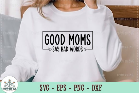 Good Moms Say Bad Words: A Designer’s Review