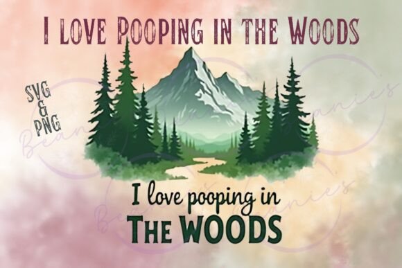I Love Pooping in the Woods: A Designer’s Review