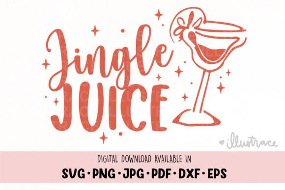 Jingle Juice Christmas SVG: A Designer’s Real-World Review