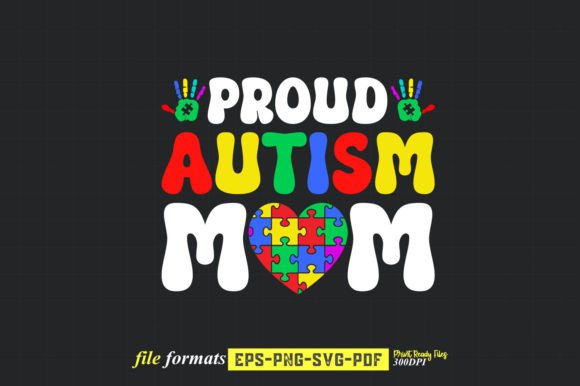 Proud Autism Mom SVG: A Designer’s Embroidery Review