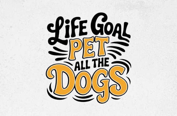 Review: Life Goal Pet All the Dogs SVG for Embroidery