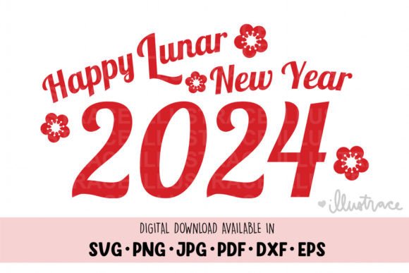 Review: Lunar New Year SVG & Red Envelope Design