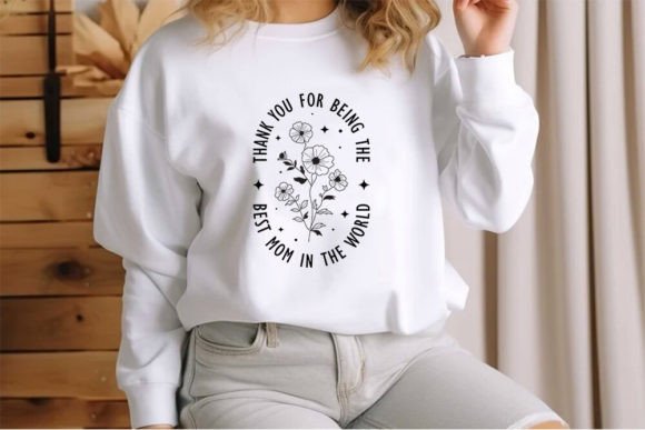 Review: Mother’s Day SVG “Thank You for Being”