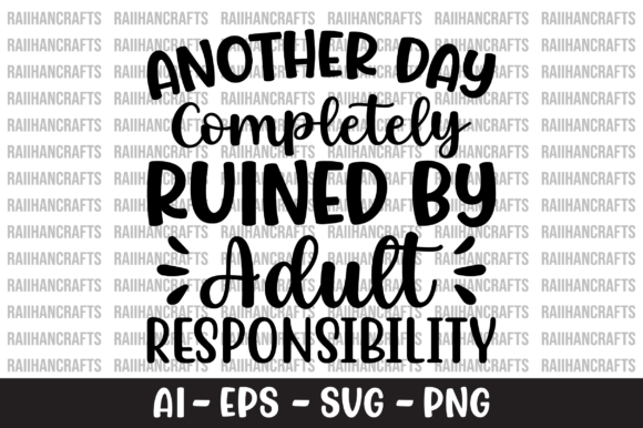 Reviewing Another Day Completely Ruined SVG for Embroidery