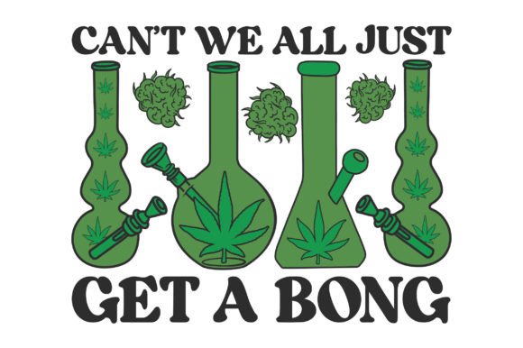 Reviewing Bong Cannabis Marijuana SVG Sublimation for Embroidery