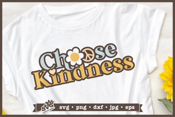 Reviewing Choose Kindness for Real Embroidery Projects