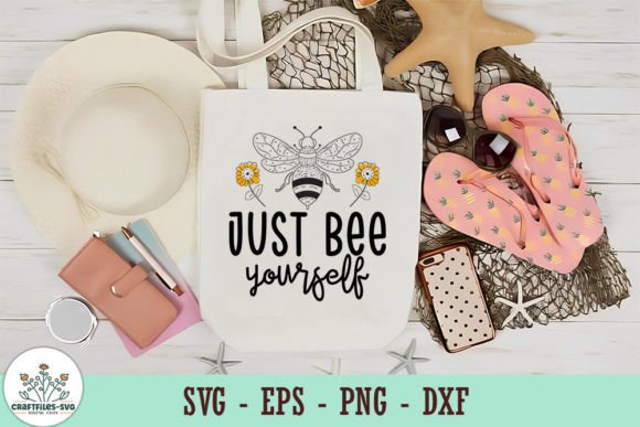 Reviewing Just Bee Yourself - SVG for Embroidery