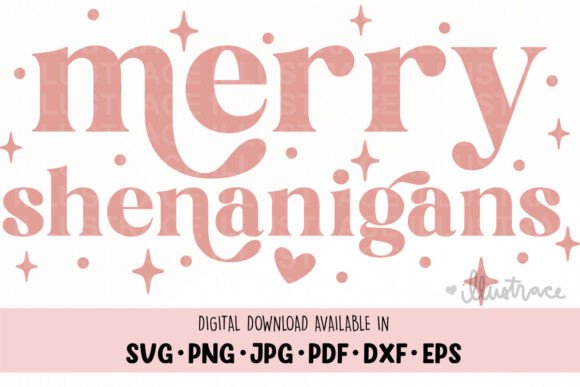 Reviewing Merry Shenangians SVG for Holiday Embroidery