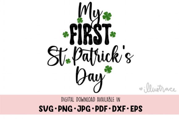 Reviewing My First St Patrick s Day Svg for Stitchers