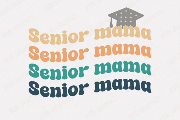Reviewing Senior Mama - Retro SVG for Real Embroidery