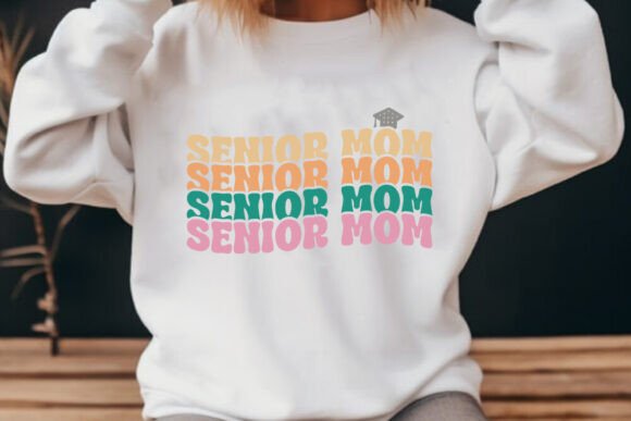 Reviewing Senior Mom - Retro SVG for Real Embroidery