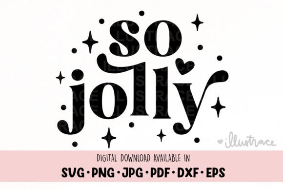Reviewing So Jolly Svg, Christmas for Embroidery