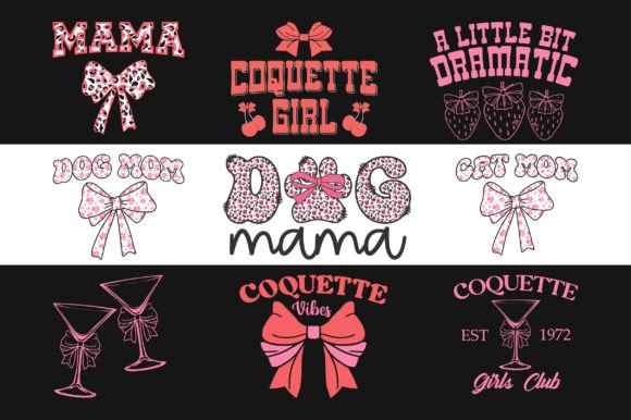 Reviewing the Coquette Bow SVG Sublimation Bundle