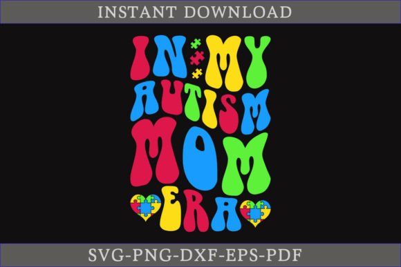 Reviewing the In My Autism Mom Era SVG for Embroidery