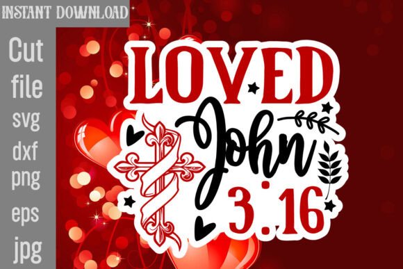 Reviewing the Loved John 3:16 SVG for Embroidery