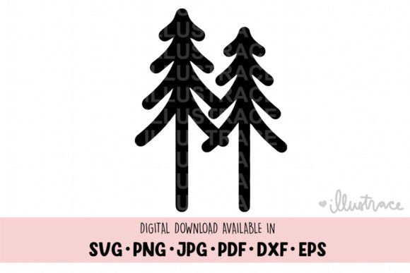 Reviewing the Pine Tree SVG for Real Embroidery Projects