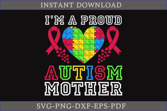 Reviewing the Proud Autism Mother SVG for Embroidery