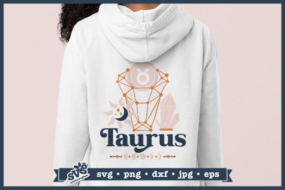 Reviewing the Taurus SVG Zodiac Sign for Embroidery