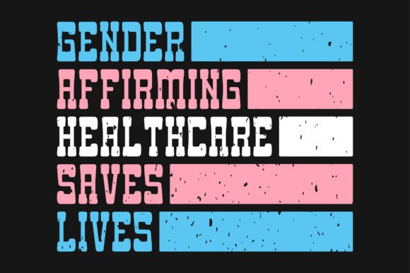 Reviewing the Transgender Pride SVG Sublimation Shirt Design