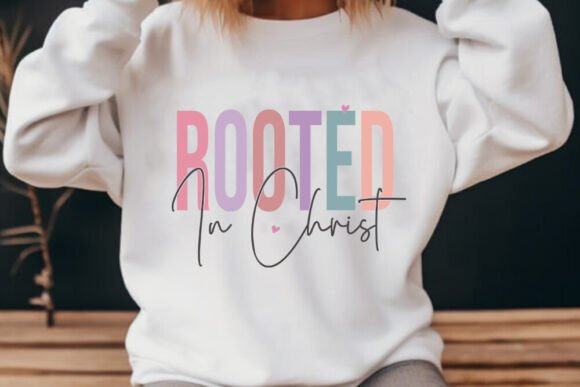 Rooted in Christ - Retro SVG: A Designer’s Review