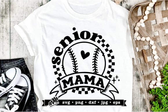 Senior Baseball Mom SVG: A Designer’s Review