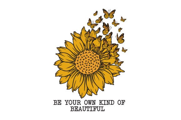 Sunflower SVG Sublimation T-shirt: A Designer’s Review